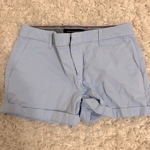 Blue Shorts